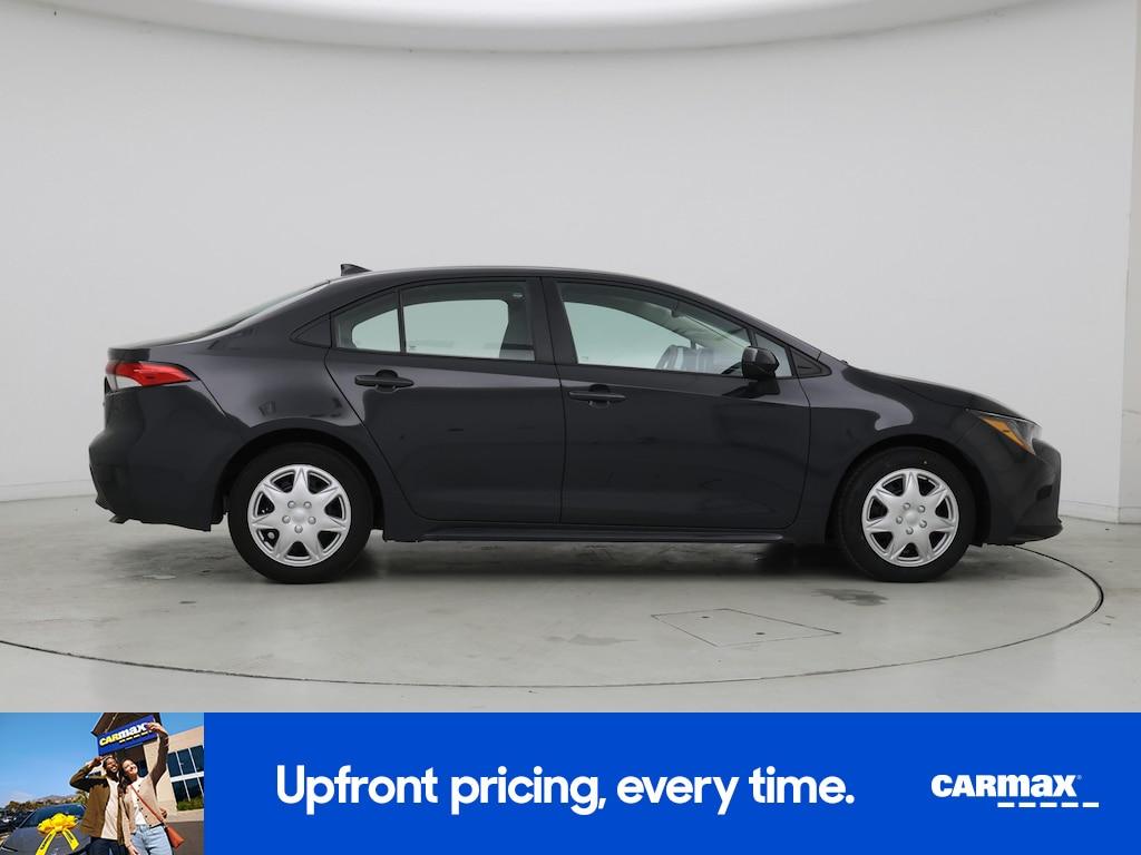used 2025 Toyota Corolla car, priced at $21,998