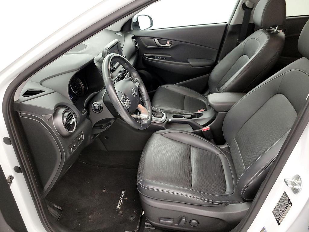 used 2020 Hyundai Kona car, priced at $17,998