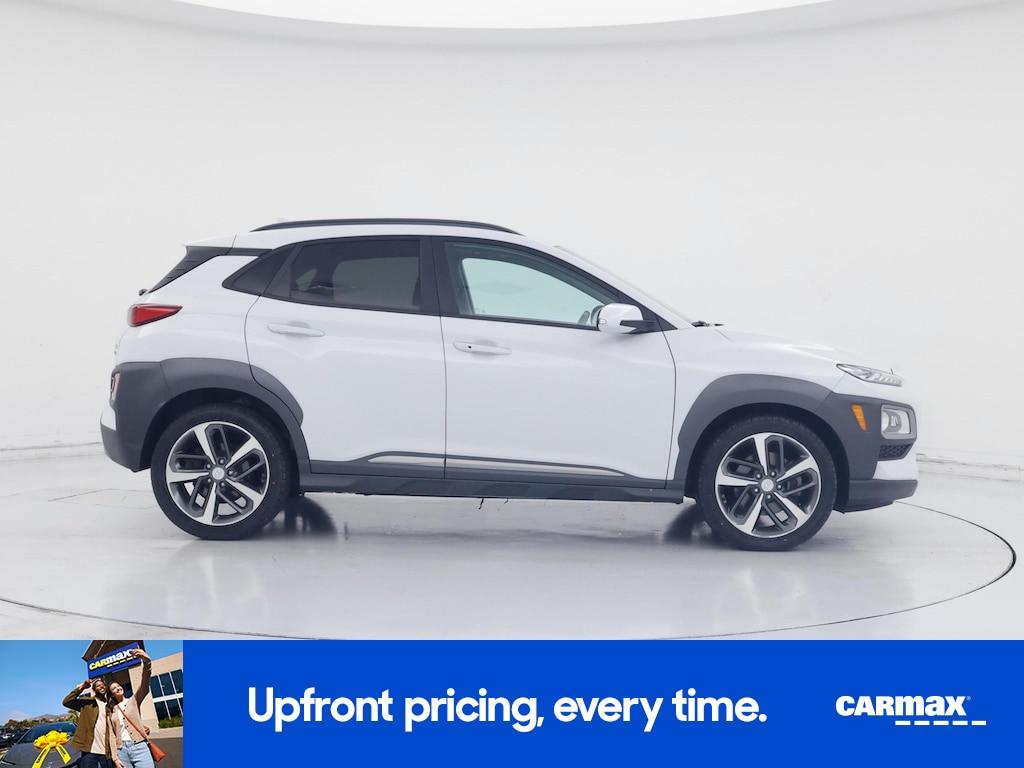 used 2020 Hyundai Kona car, priced at $17,998