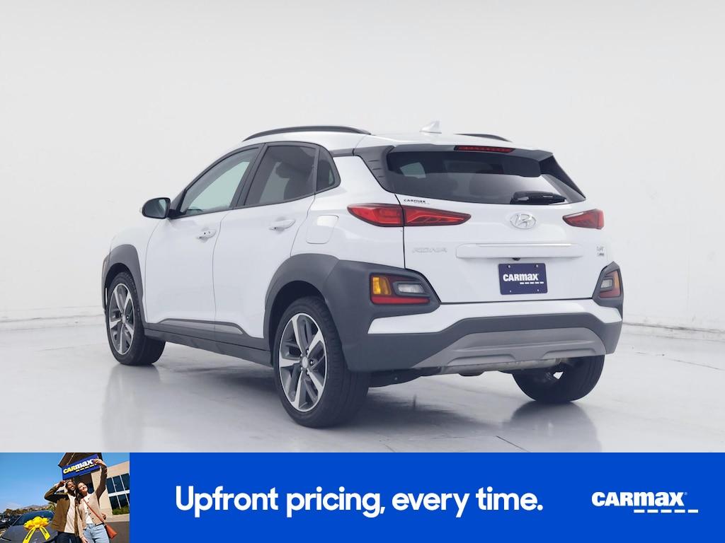 used 2020 Hyundai Kona car, priced at $17,998