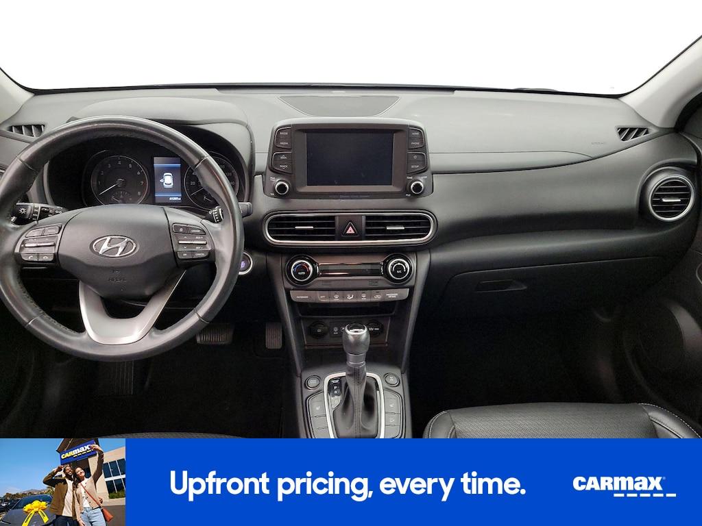 used 2020 Hyundai Kona car, priced at $17,998