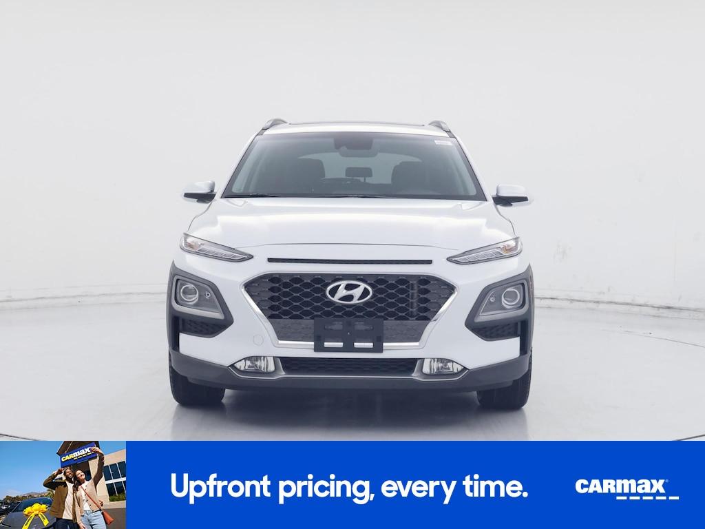 used 2020 Hyundai Kona car, priced at $17,998