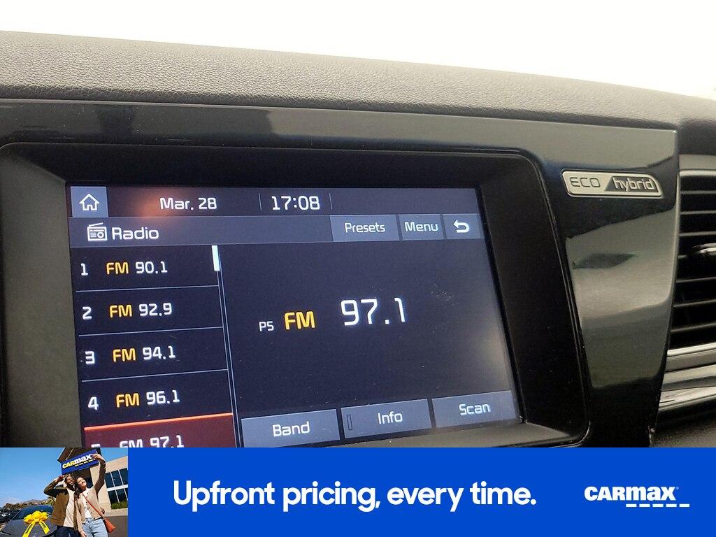 used 2018 Kia Niro car, priced at $15,998