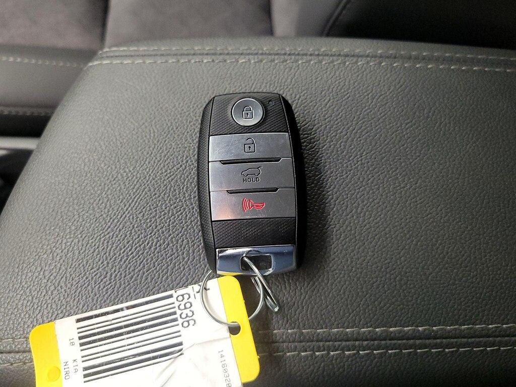 used 2018 Kia Niro car, priced at $15,998