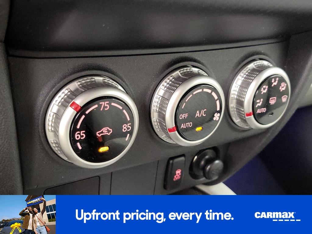 used 2021 Mitsubishi Outlander Sport car, priced at $21,998