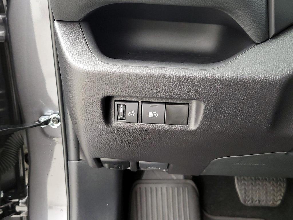 used 2025 Toyota RAV4 car, priced at $33,998