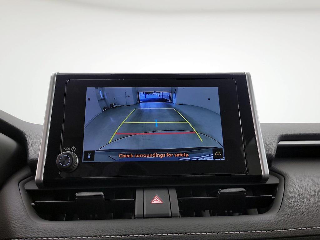 used 2025 Toyota RAV4 car, priced at $33,998