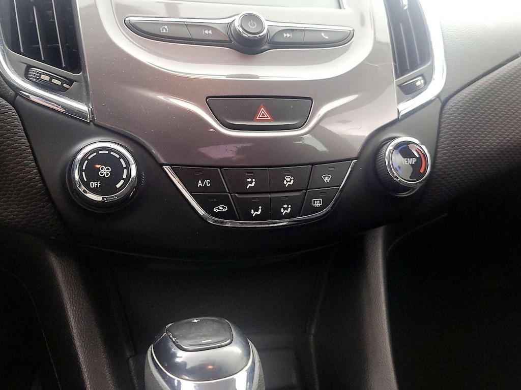 used 2017 Chevrolet Cruze car, priced at $13,998