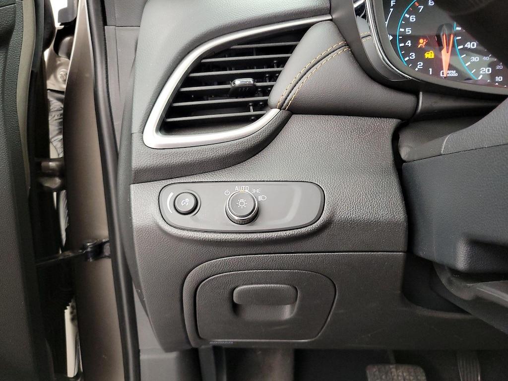 used 2021 Chevrolet Trax car, priced at $17,998