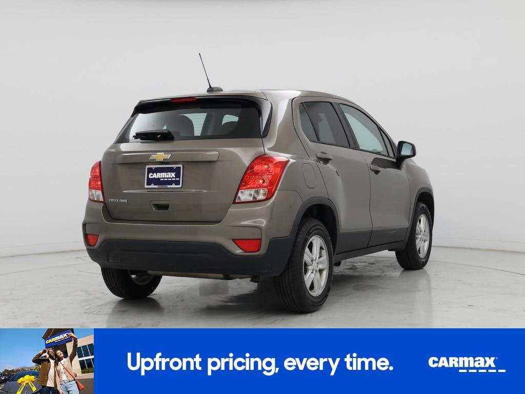 used 2021 Chevrolet Trax car, priced at $17,998