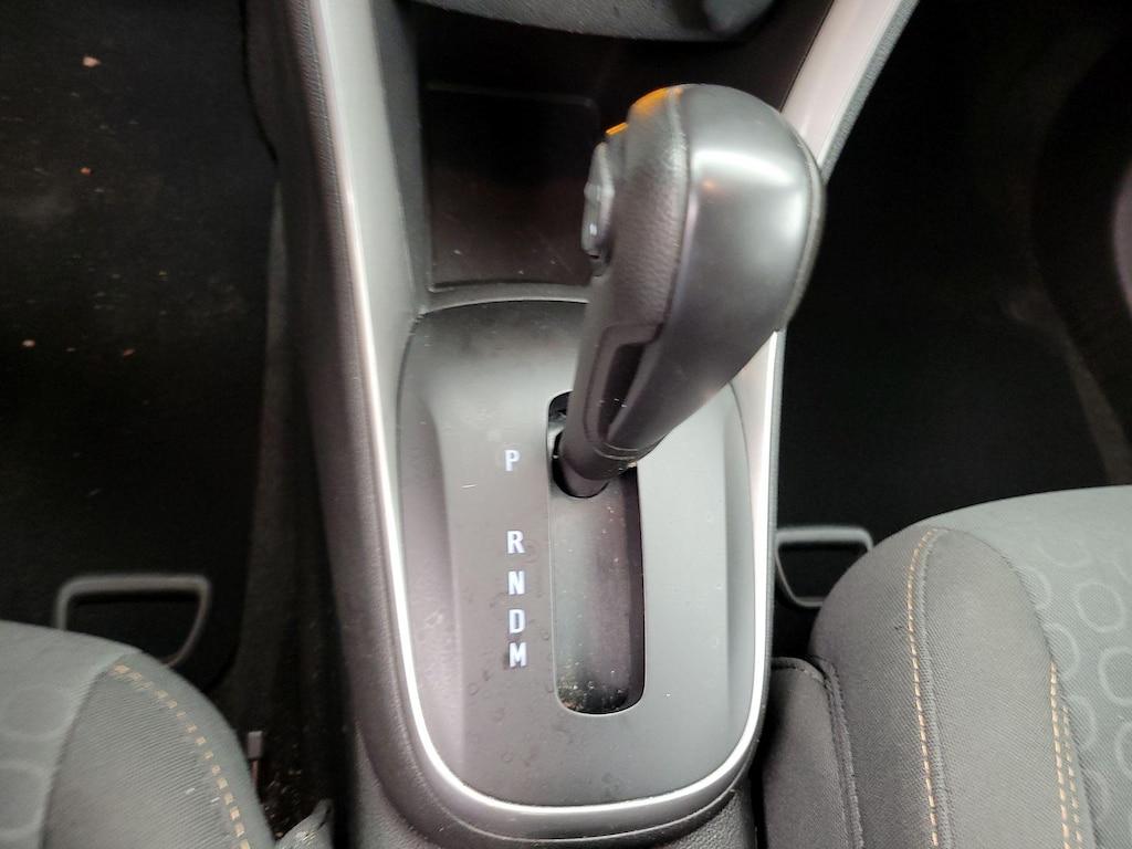 used 2021 Chevrolet Trax car, priced at $17,998