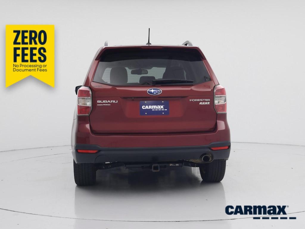 used 2014 Subaru Forester car, priced at $14,998