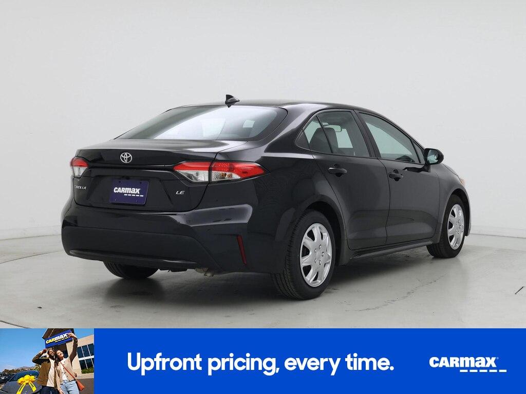 used 2021 Toyota Corolla car, priced at $17,998