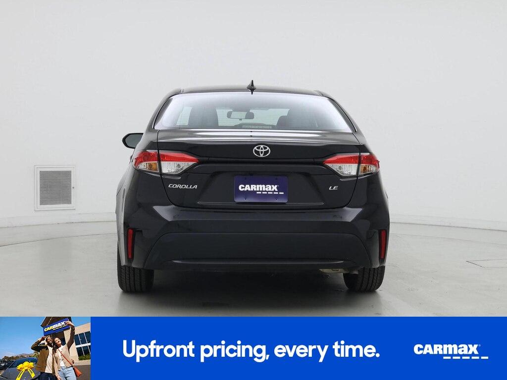 used 2021 Toyota Corolla car, priced at $17,998