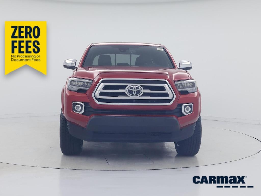 used 2020 Toyota Tacoma car, priced at $38,998