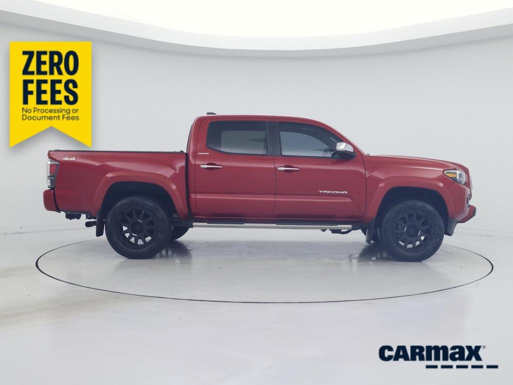 used 2020 Toyota Tacoma car, priced at $38,998