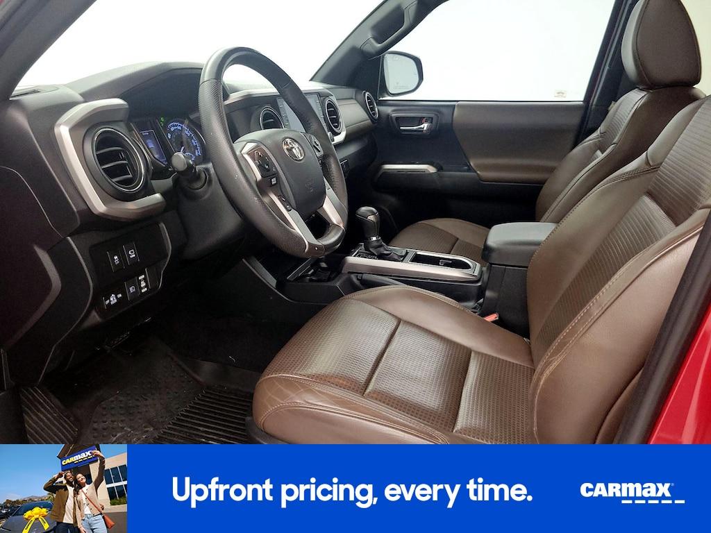 used 2020 Toyota Tacoma car, priced at $38,998