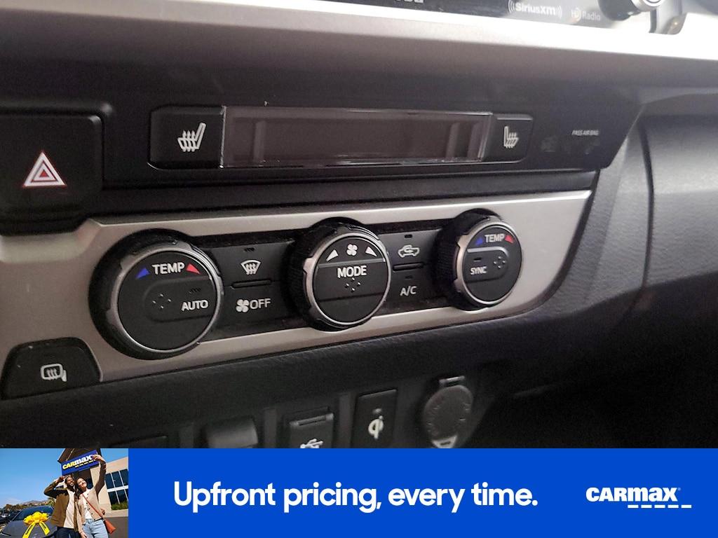 used 2020 Toyota Tacoma car, priced at $38,998