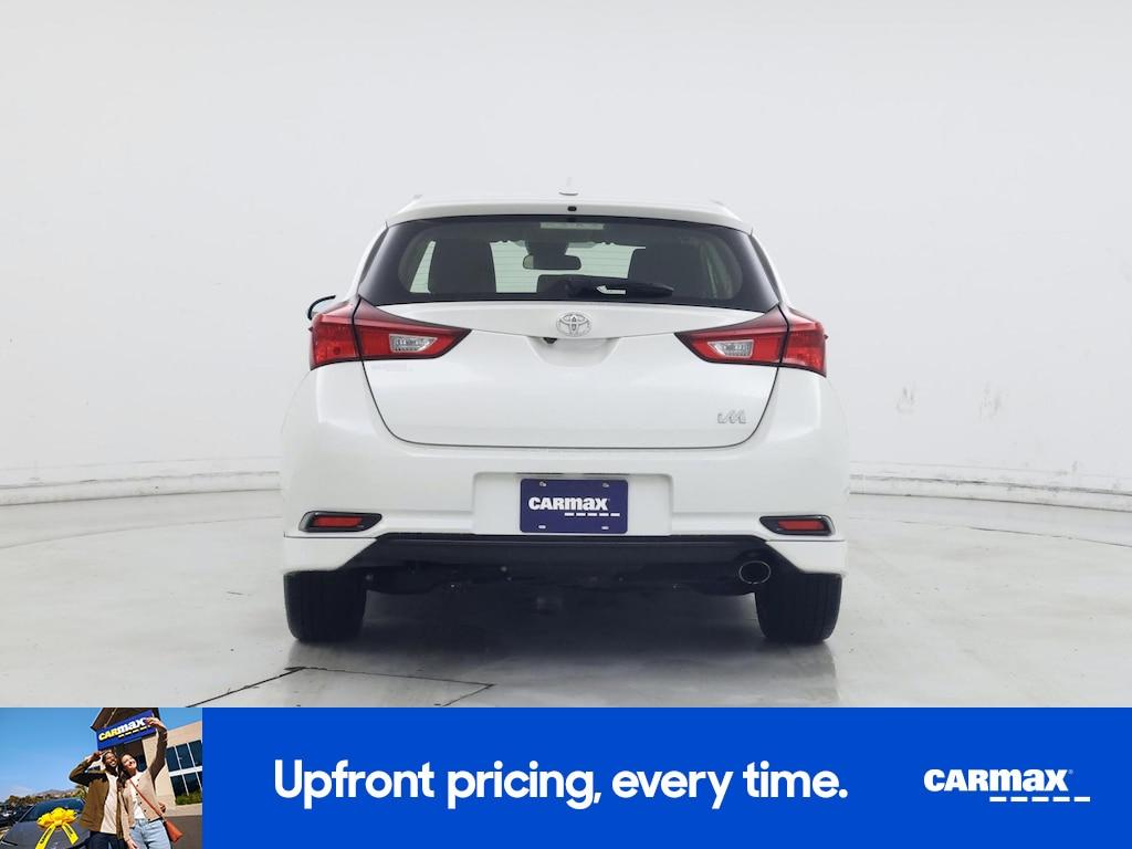 used 2018 Toyota Corolla iM car, priced at $19,998