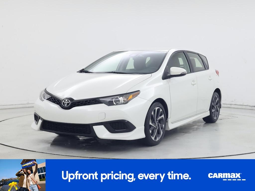 used 2018 Toyota Corolla iM car, priced at $19,998