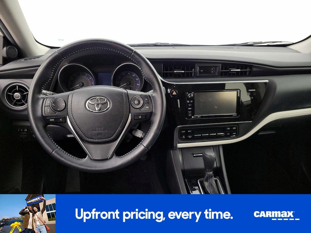 used 2018 Toyota Corolla iM car, priced at $19,998