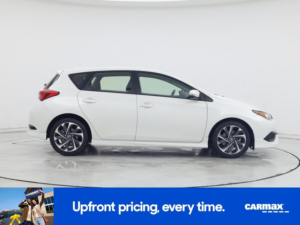 used 2018 Toyota Corolla iM car, priced at $19,998