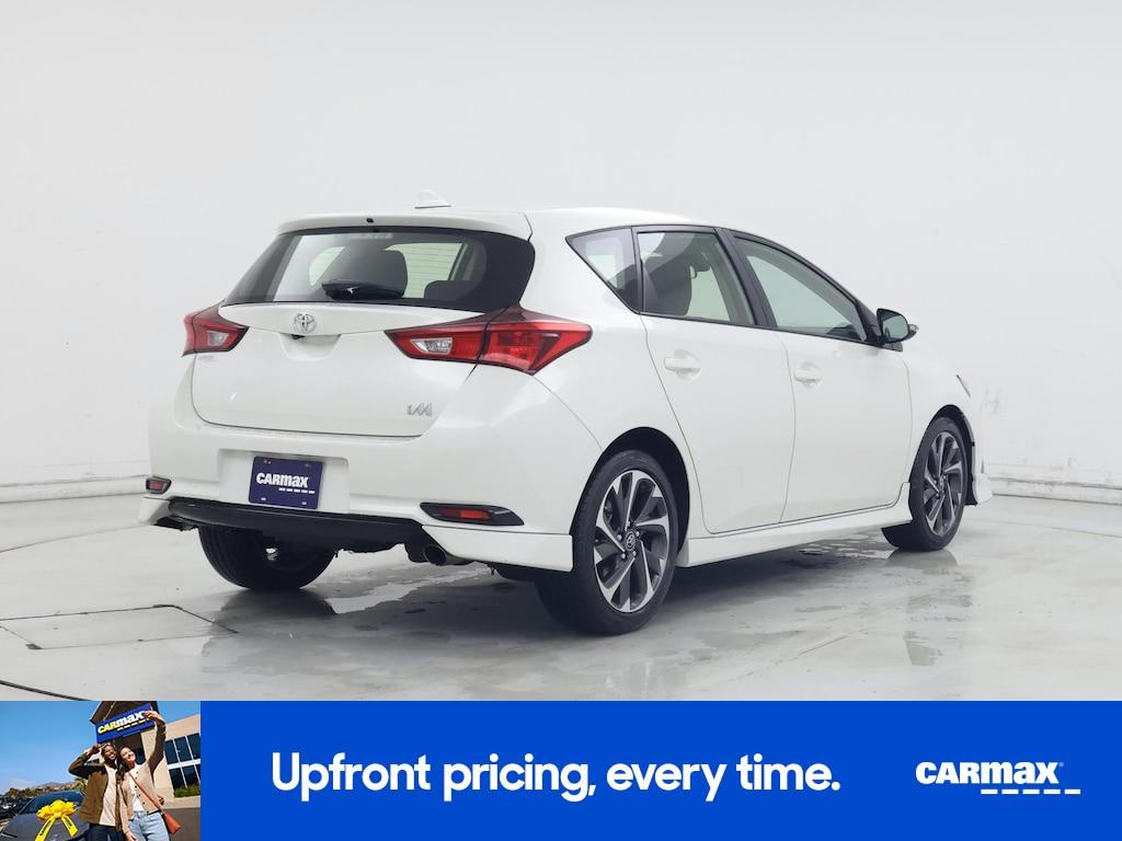 used 2018 Toyota Corolla iM car, priced at $19,998