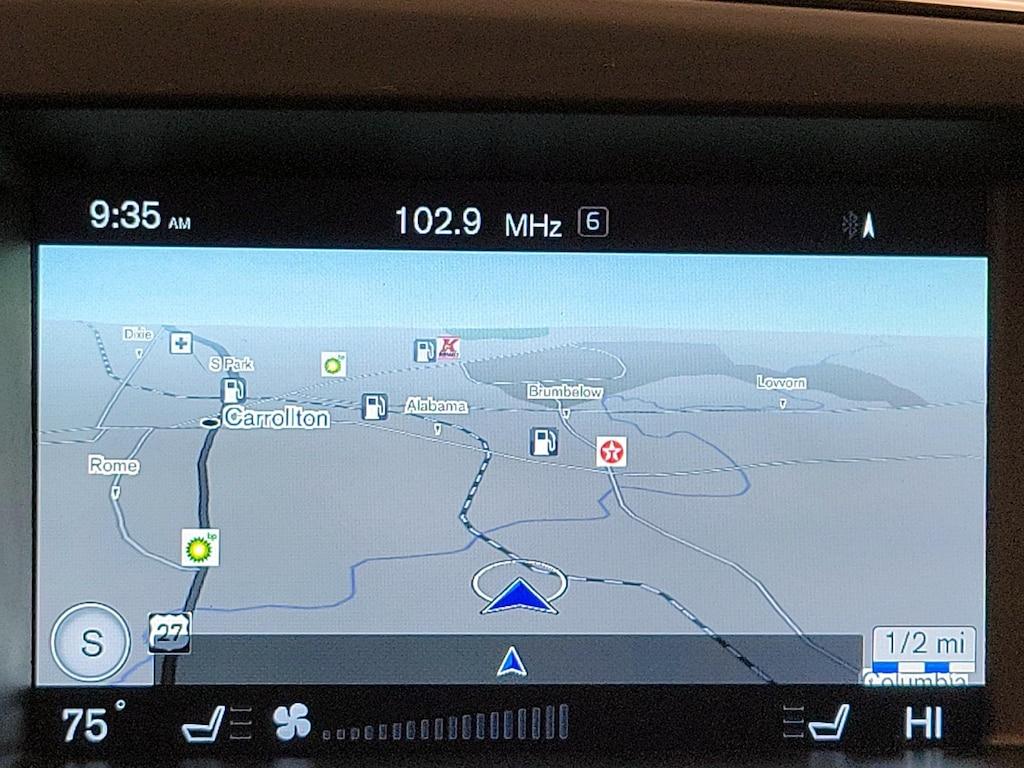 used 2016 Volvo XC60 car, priced at $17,998