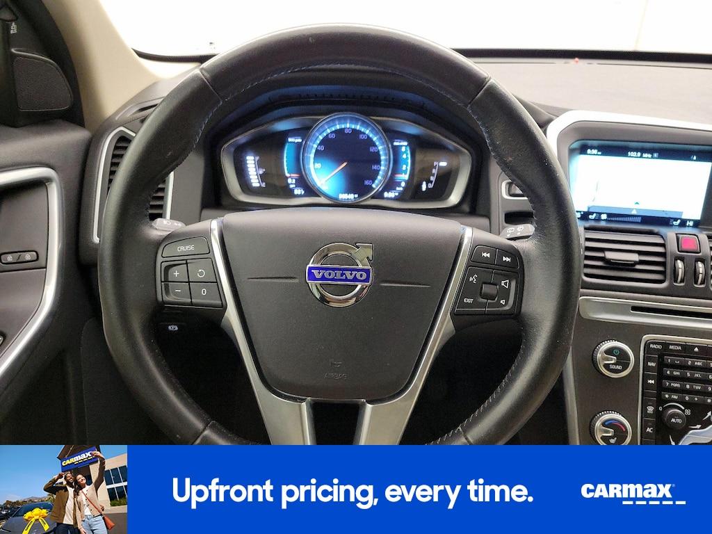 used 2016 Volvo XC60 car, priced at $17,998