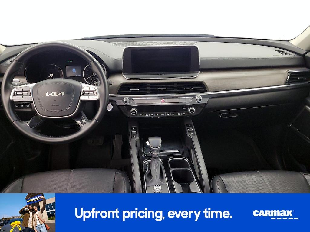 used 2022 Kia Telluride car, priced at $33,998