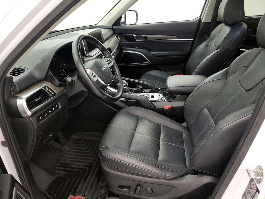 used 2022 Kia Telluride car, priced at $33,998