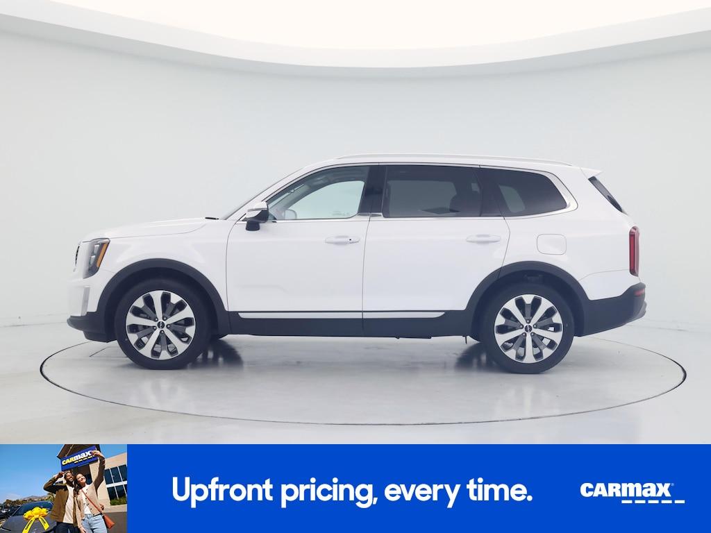 used 2022 Kia Telluride car, priced at $33,998