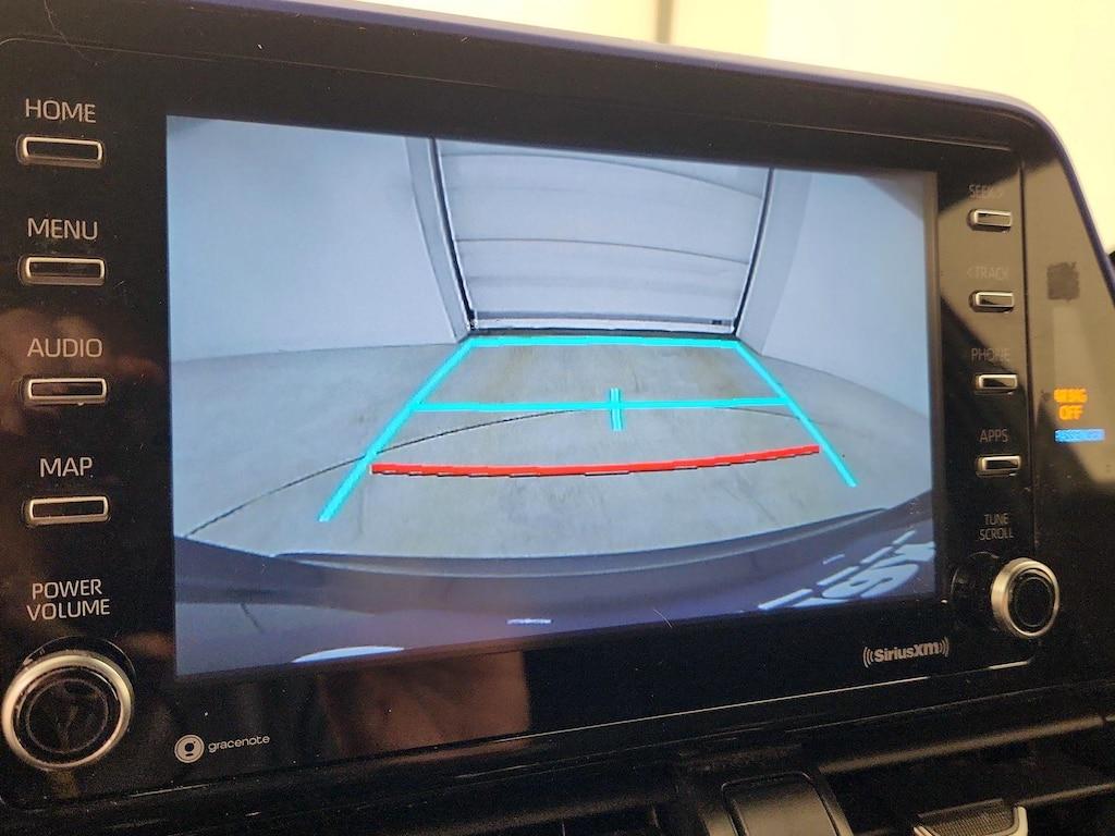 used 2021 Toyota C-HR car, priced at $22,998