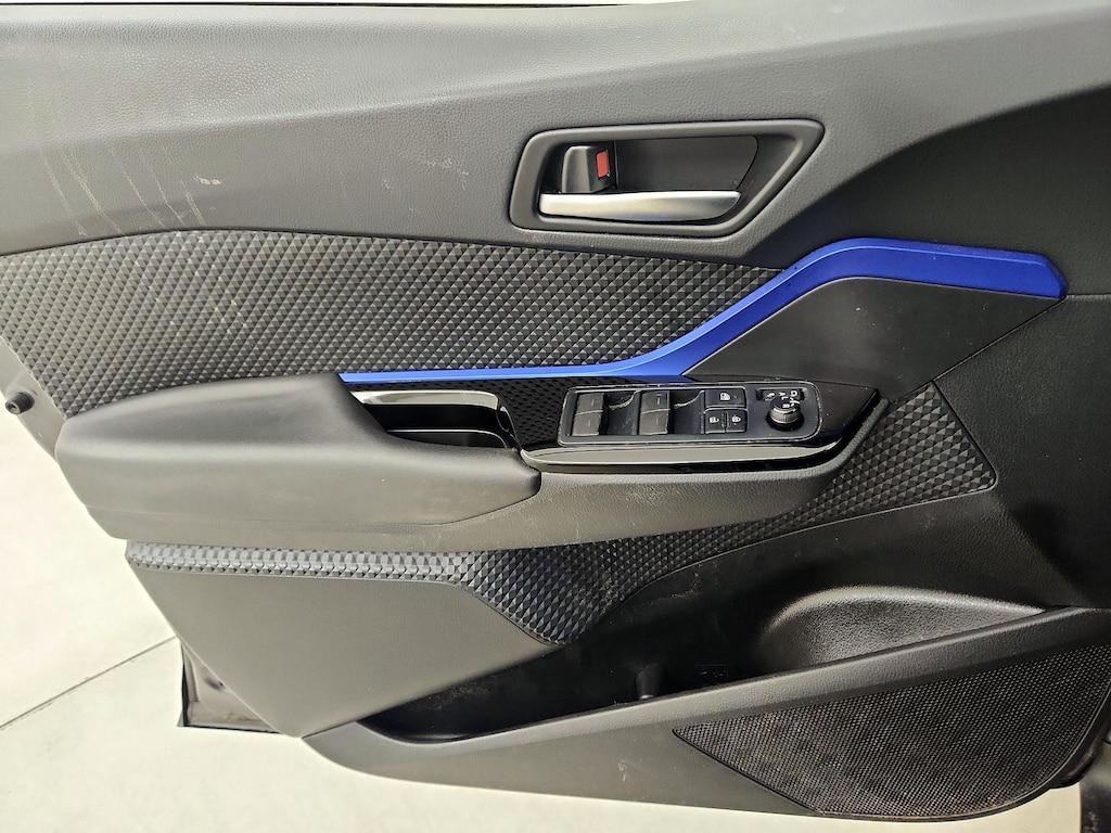 used 2021 Toyota C-HR car, priced at $22,998