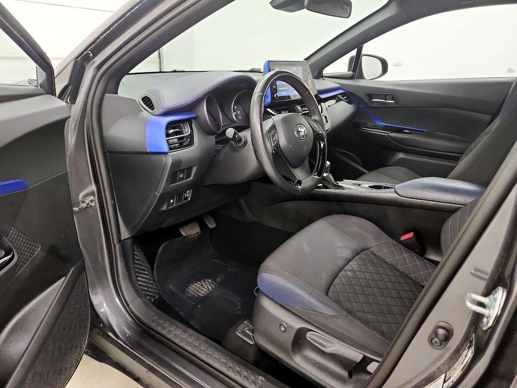 used 2021 Toyota C-HR car, priced at $22,998