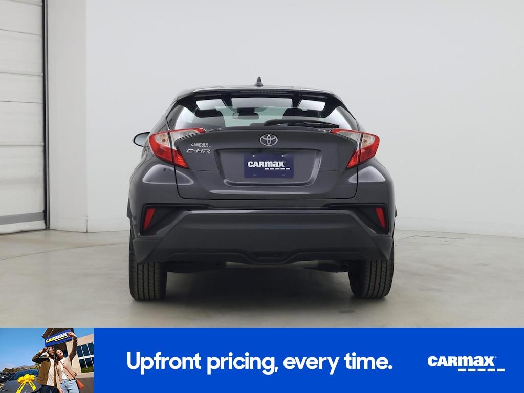 used 2021 Toyota C-HR car, priced at $22,998