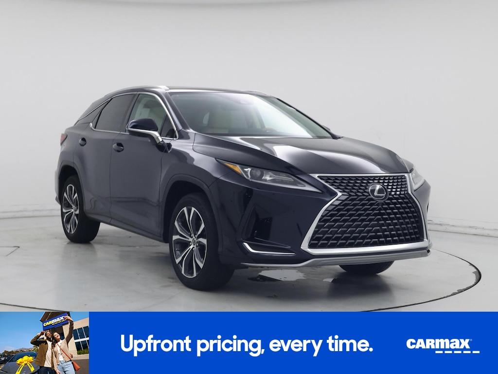 used 2021 Lexus RX 350 car, priced at $46,998