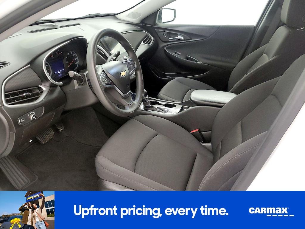 used 2023 Chevrolet Malibu car, priced at $19,998