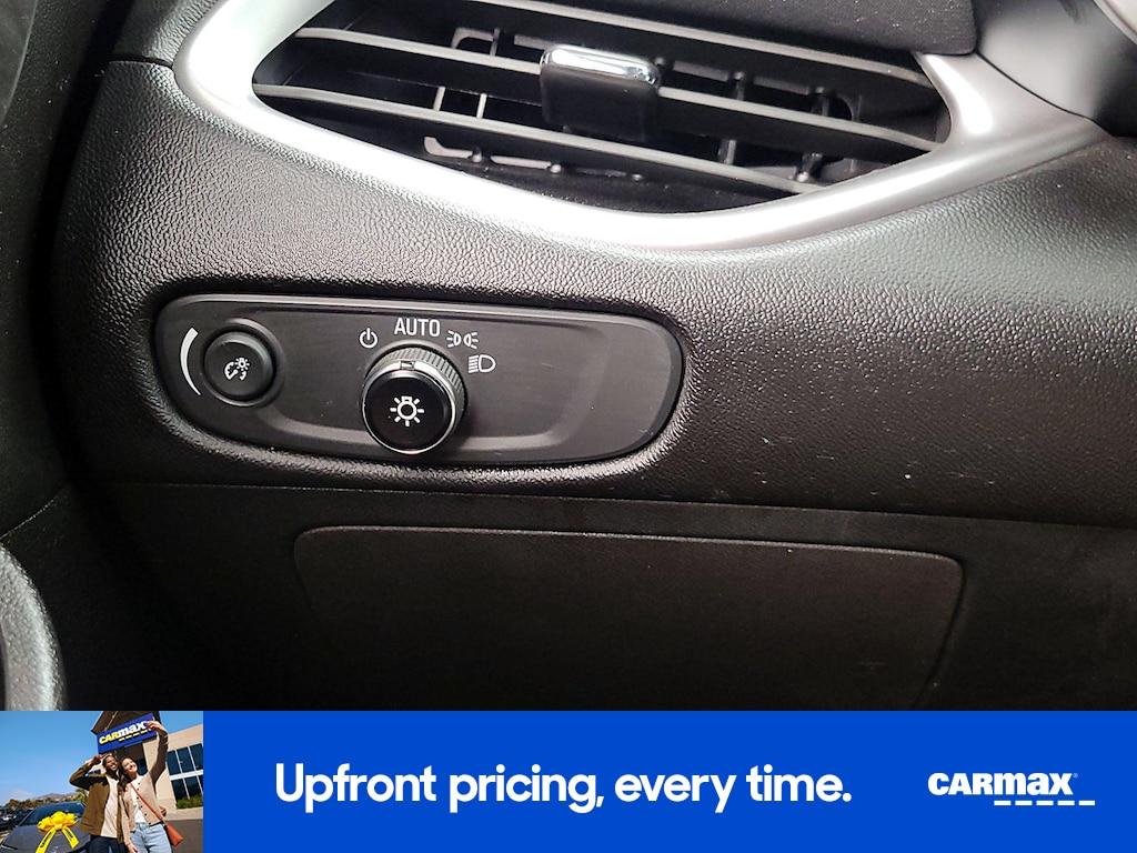used 2023 Chevrolet Malibu car, priced at $19,998