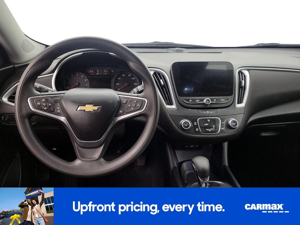 used 2023 Chevrolet Malibu car, priced at $19,998
