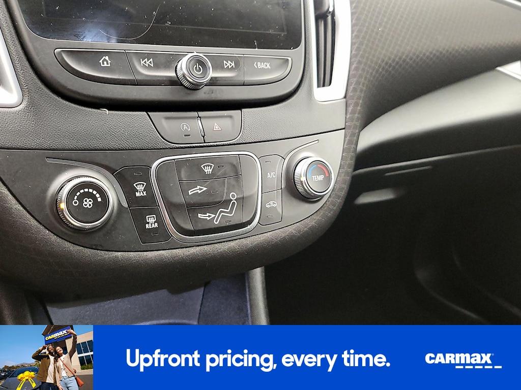 used 2023 Chevrolet Malibu car, priced at $19,998