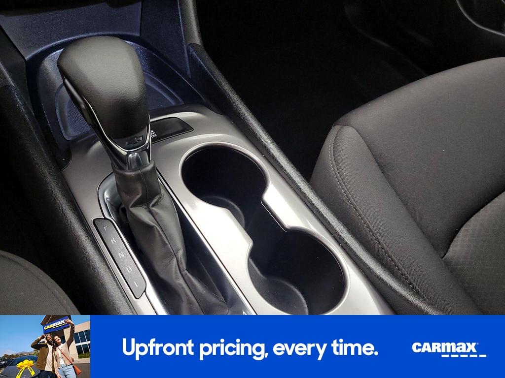 used 2023 Chevrolet Malibu car, priced at $19,998