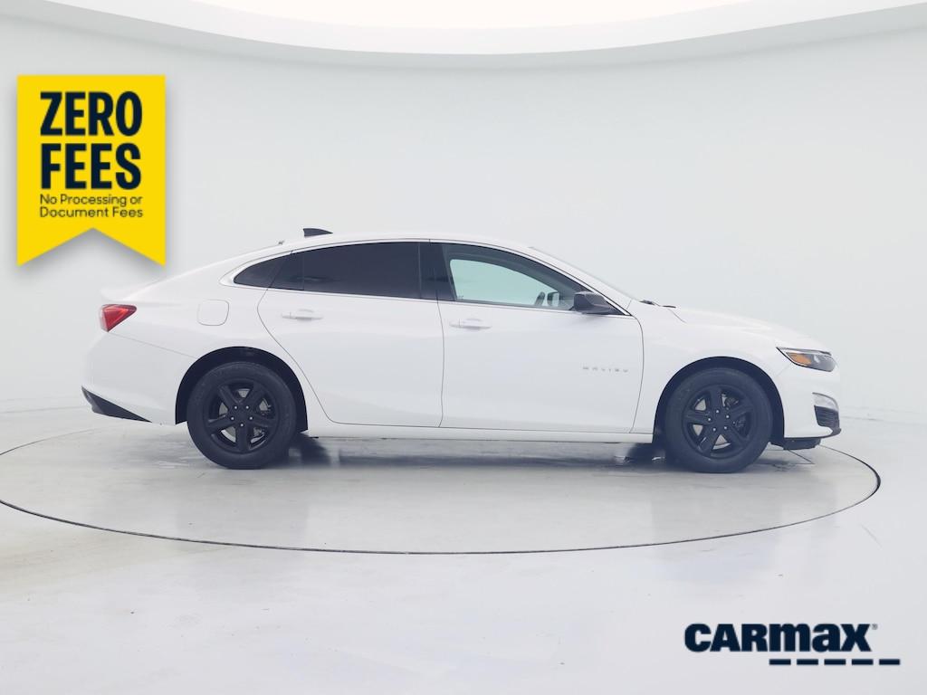 used 2023 Chevrolet Malibu car, priced at $19,998