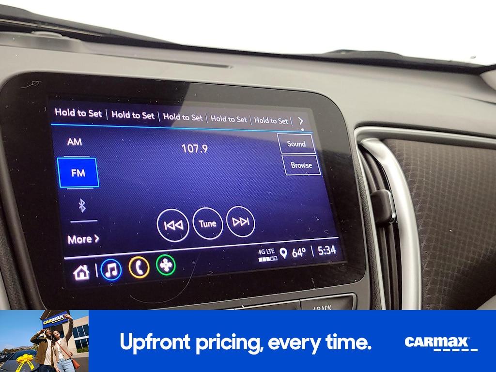used 2023 Chevrolet Malibu car, priced at $19,998
