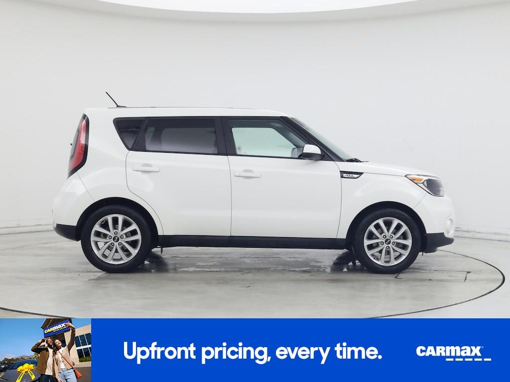 used 2019 Kia Soul car, priced at $11,998