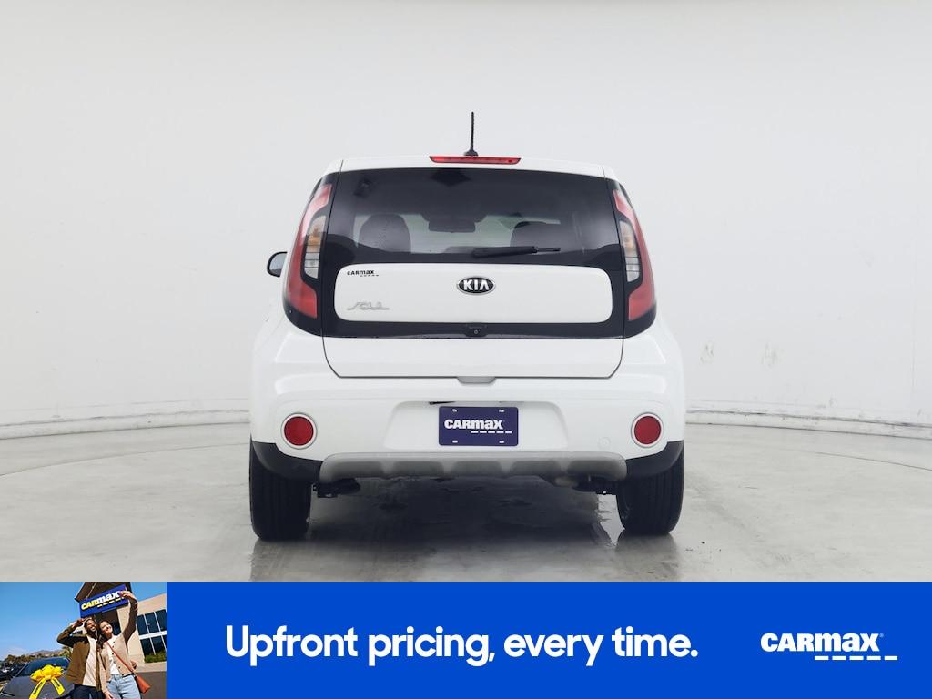 used 2019 Kia Soul car, priced at $11,998
