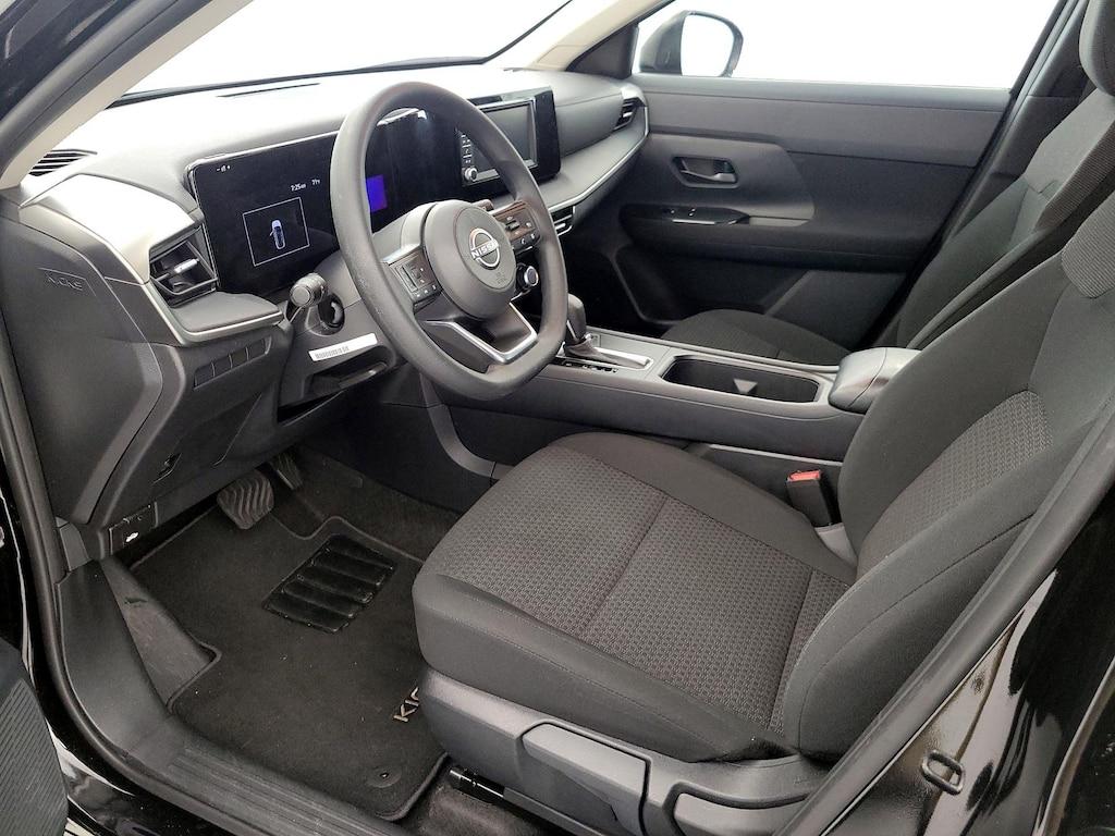 used 2025 Nissan Kicks car, priced at $21,998