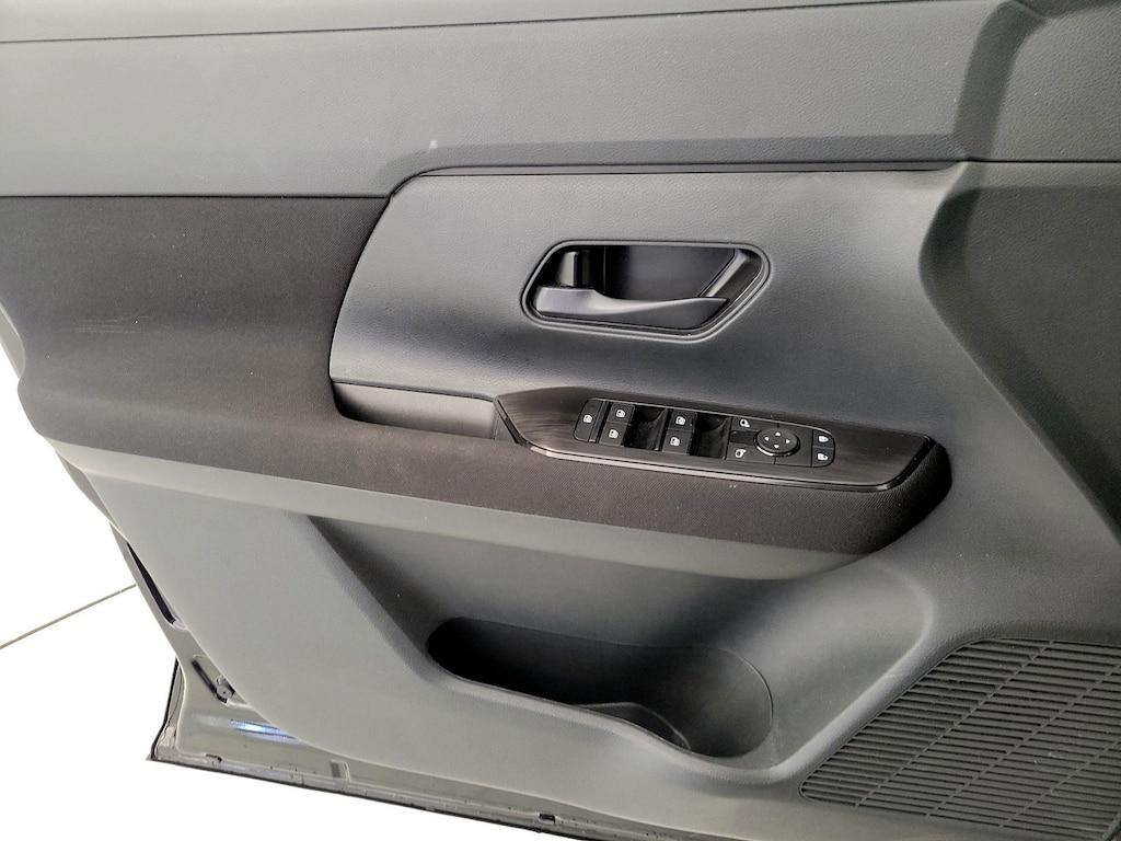 used 2025 Nissan Kicks car, priced at $21,998