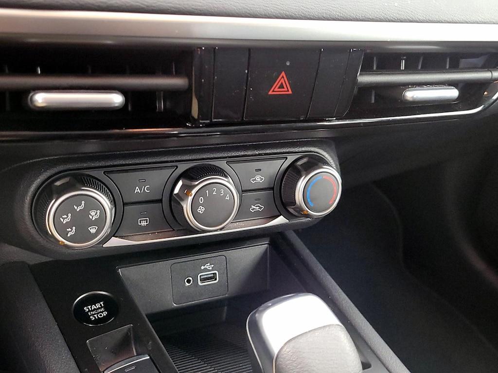 used 2025 Nissan Kicks car, priced at $21,998