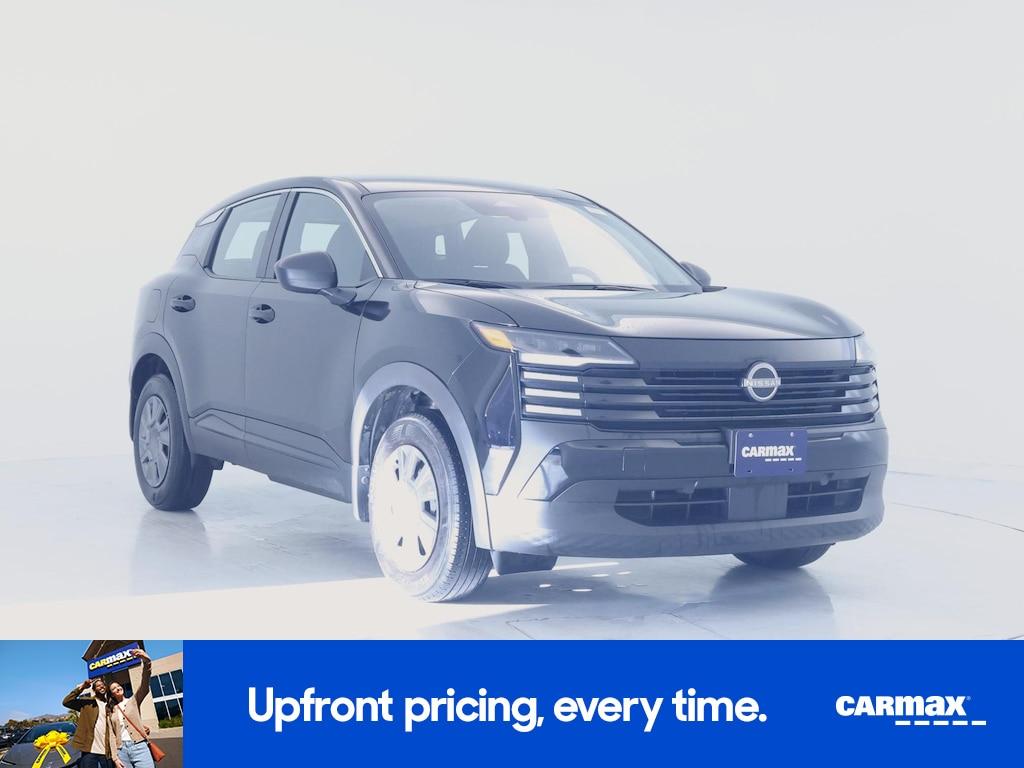 used 2025 Nissan Kicks car, priced at $21,998